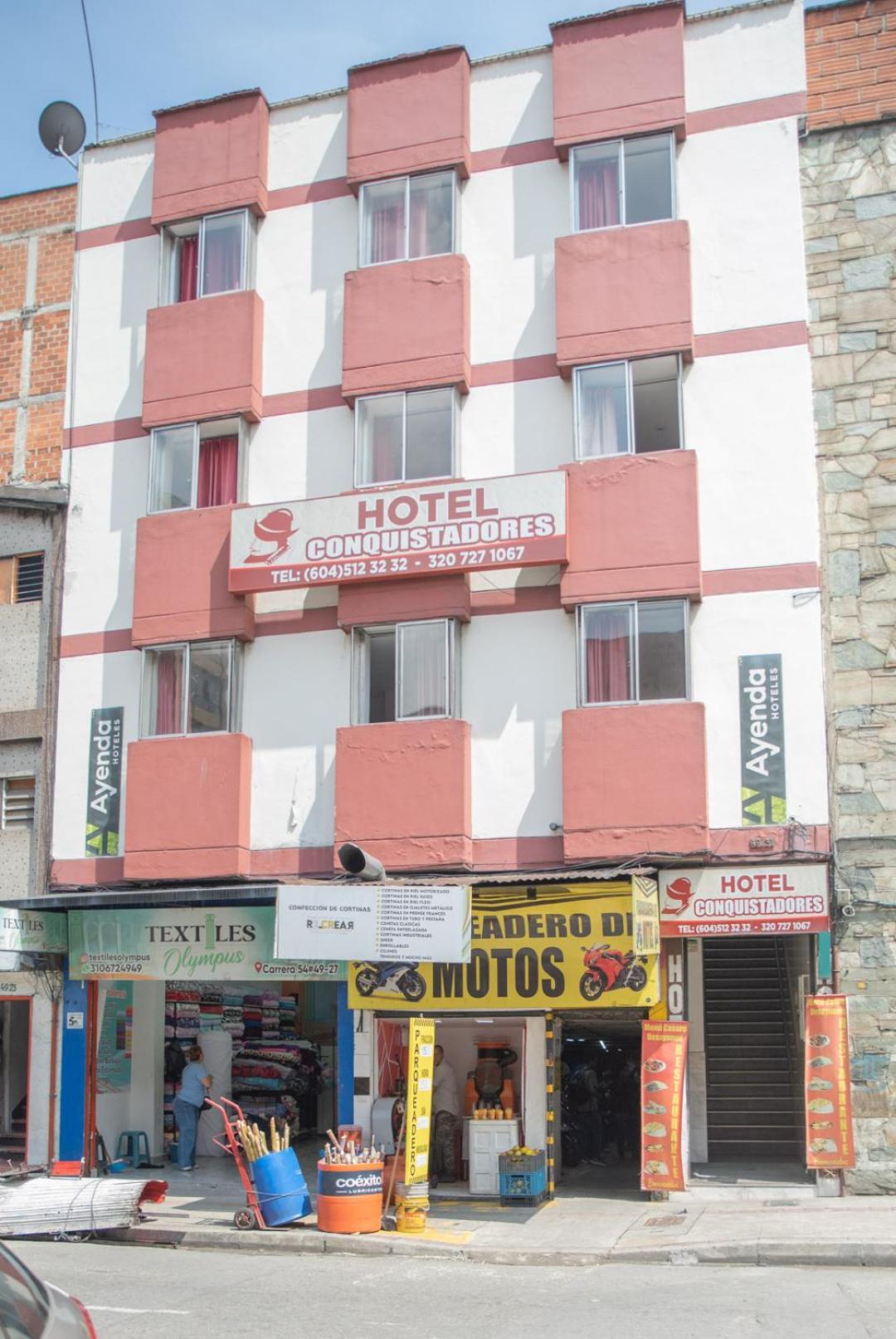 Conquistadores Hotel